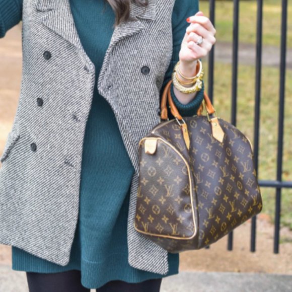Louis Vuitton Handbags - LOUIS VUITTON Speedy 30